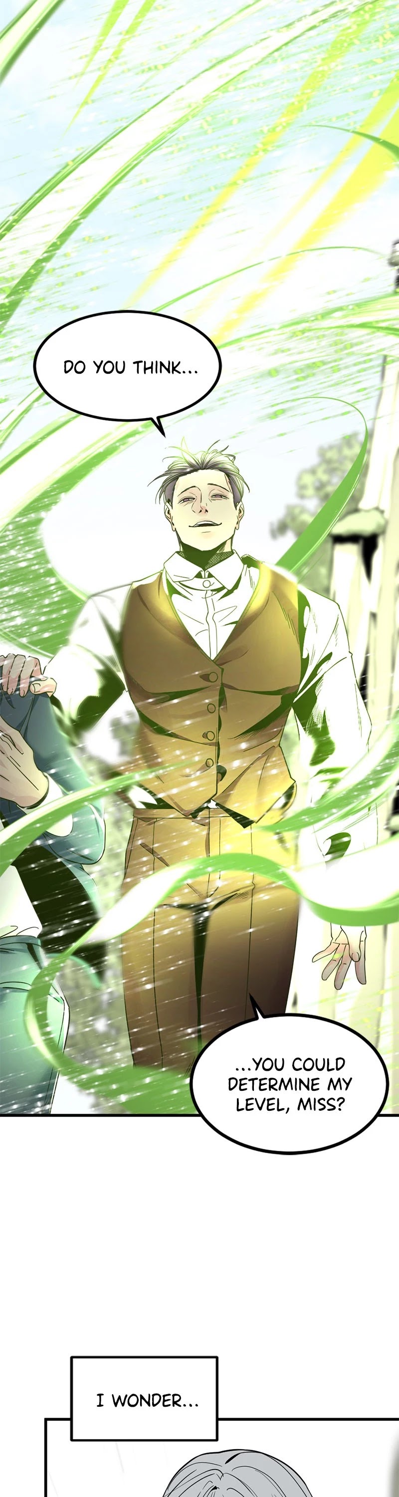 Hero Killer (Beolkkul) chapter 33 page 1