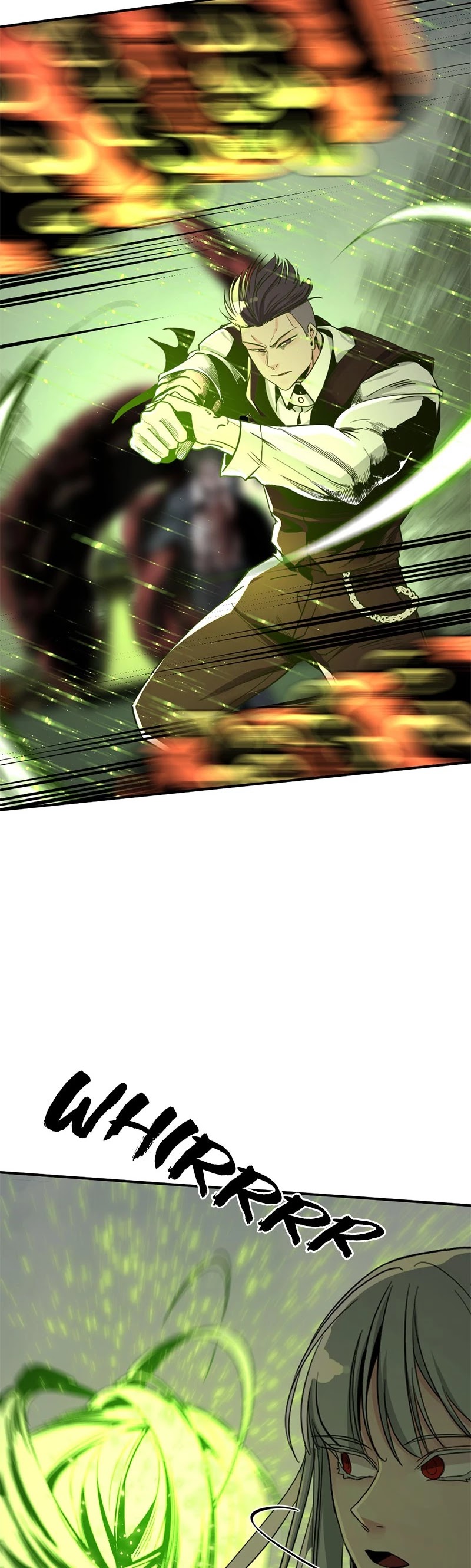 Hero Killer (Beolkkul) chapter 33 page 18