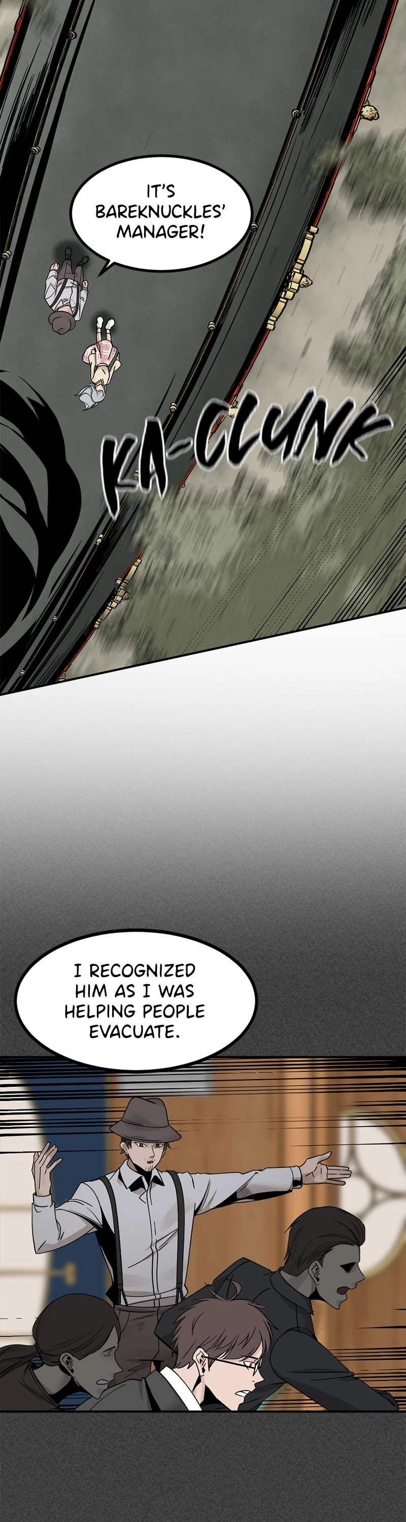 Hero Killer (Beolkkul) chapter 33 page 25