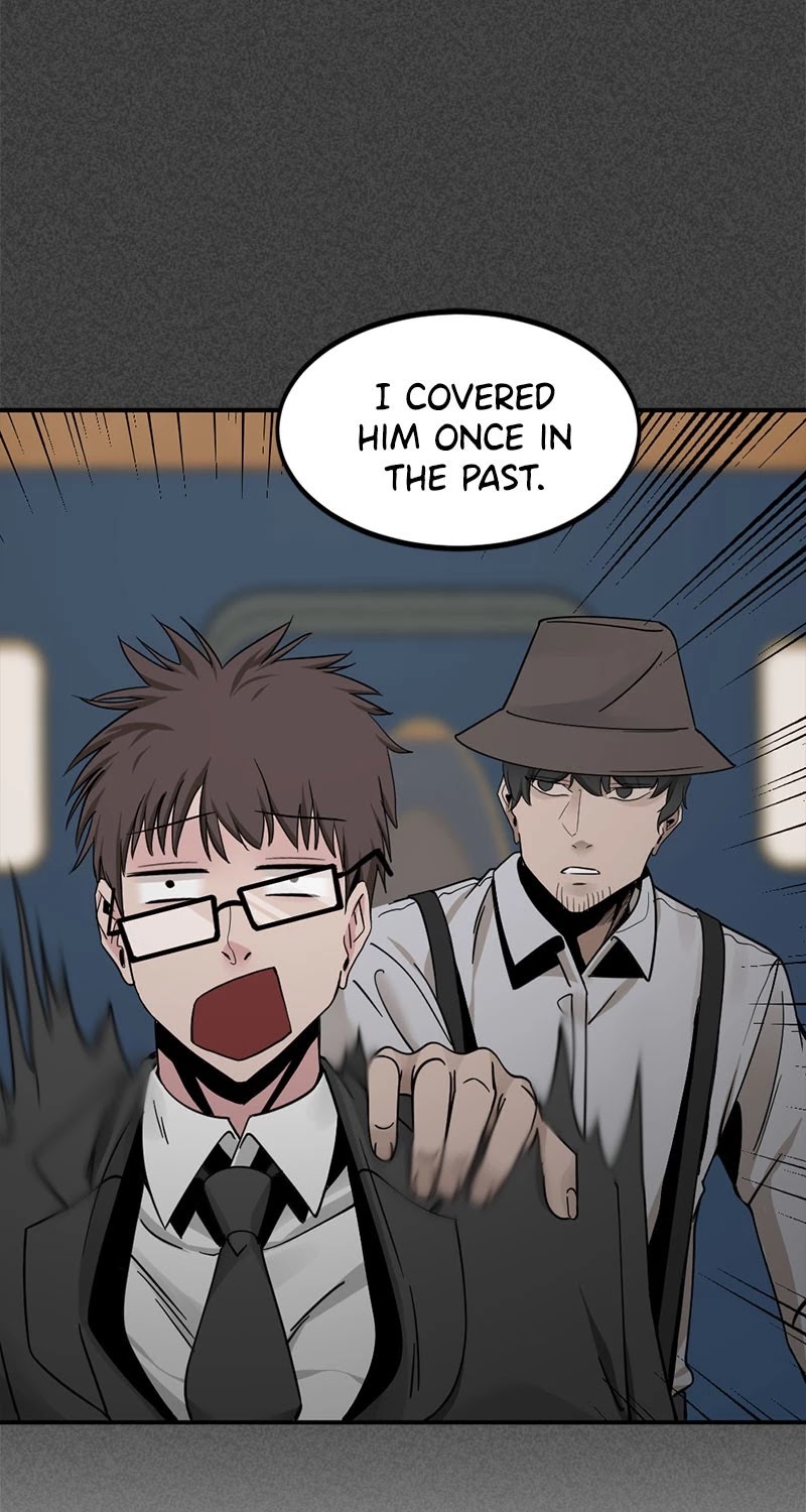 Hero Killer (Beolkkul) chapter 33 page 26