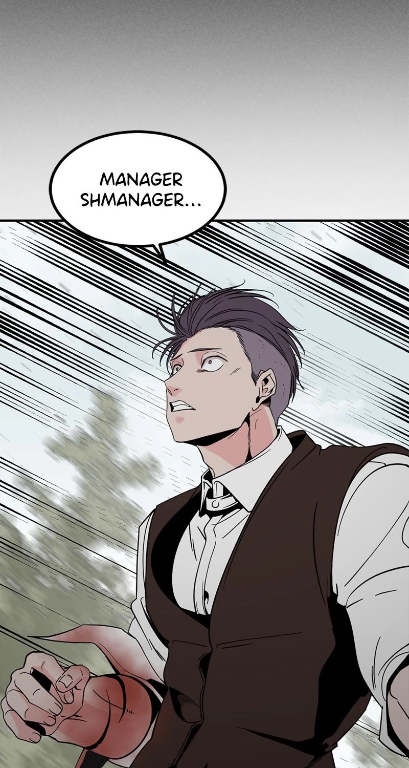 Hero Killer (Beolkkul) chapter 33 page 27