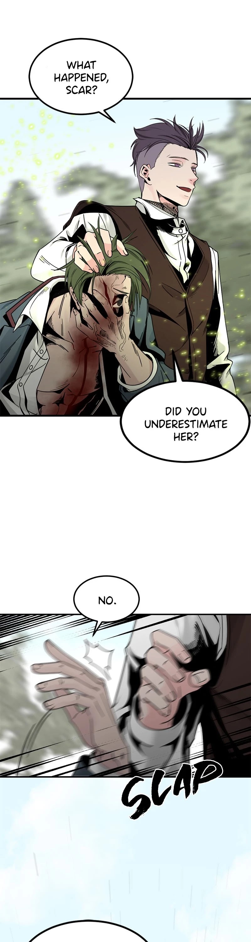 Hero Killer (Beolkkul) chapter 33 page 3