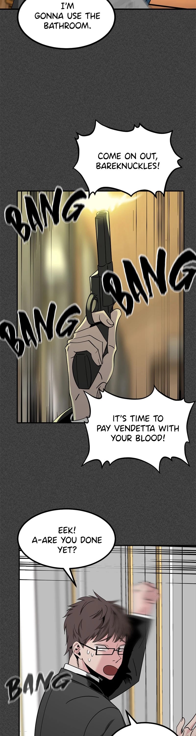 Hero Killer (Beolkkul) chapter 33 page 33