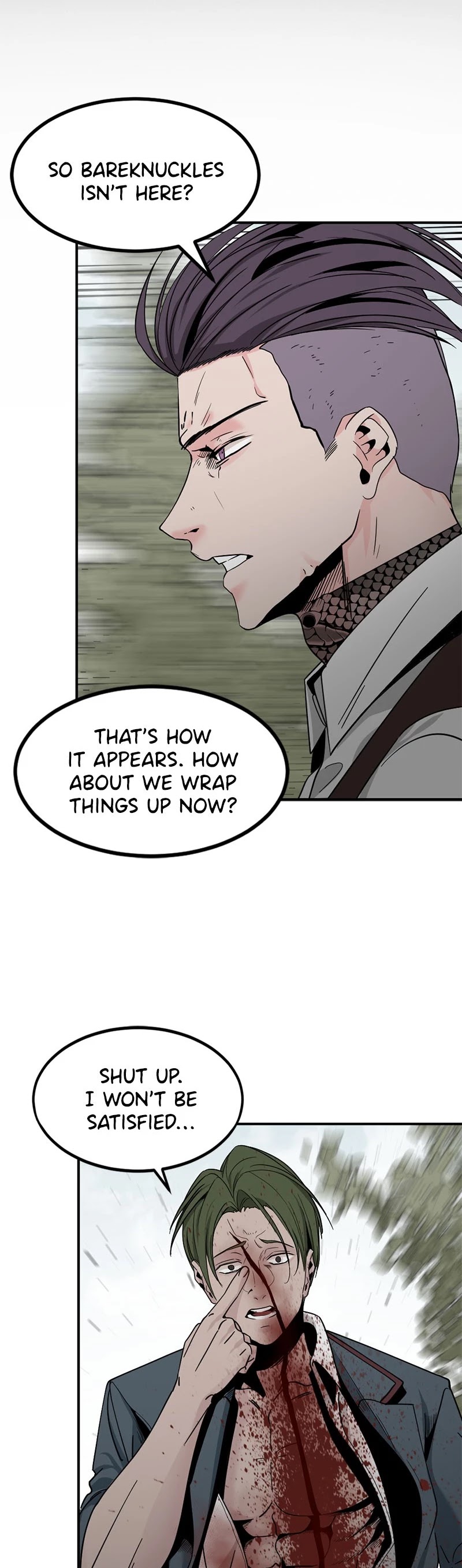 Hero Killer (Beolkkul) chapter 33 page 35