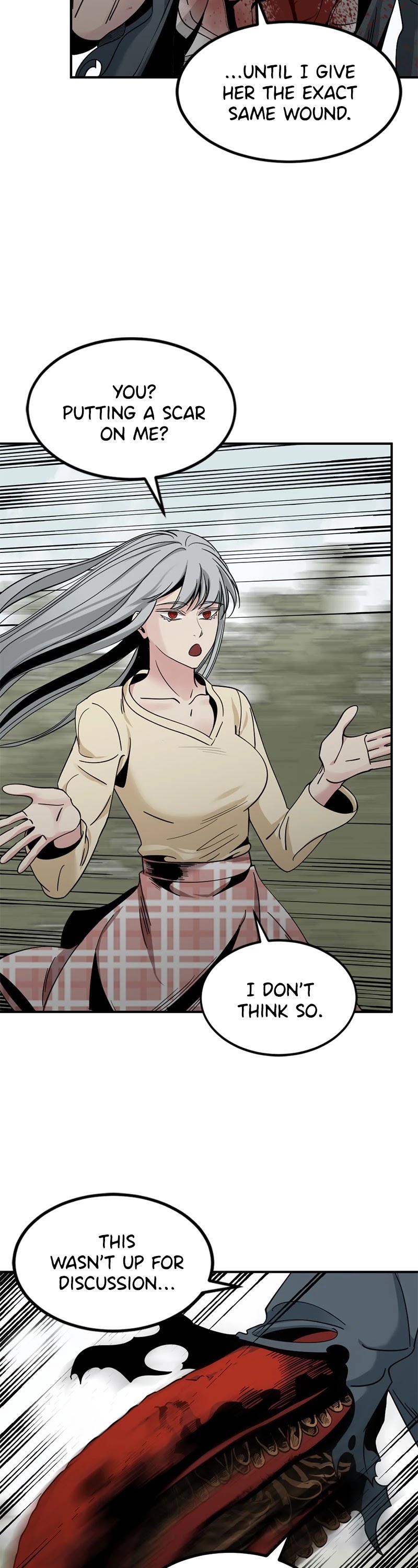 Hero Killer (Beolkkul) chapter 33 page 36