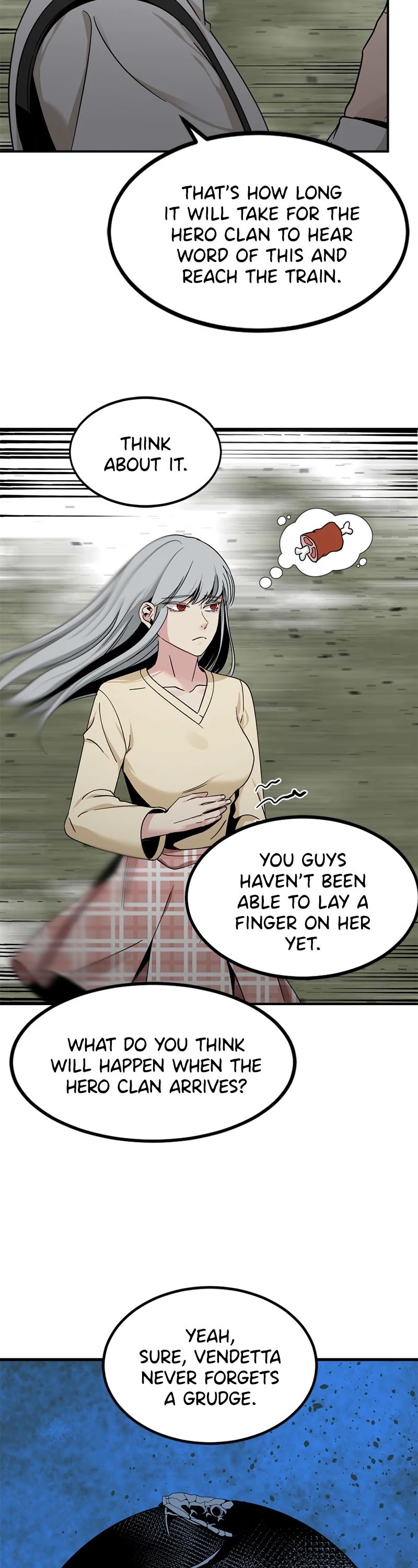 Hero Killer (Beolkkul) chapter 33 page 38