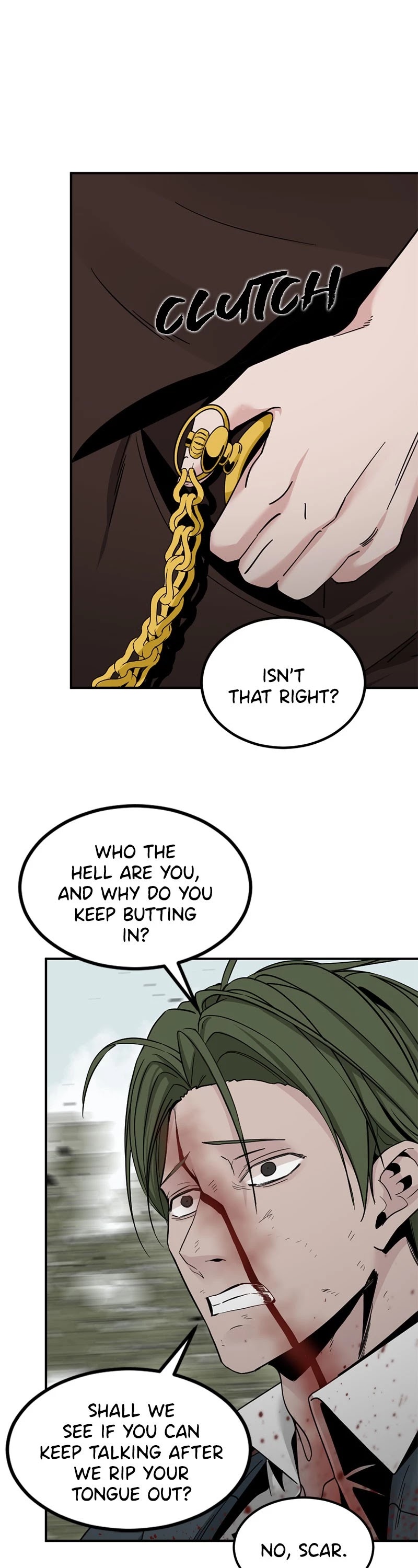 Hero Killer (Beolkkul) chapter 33 page 41