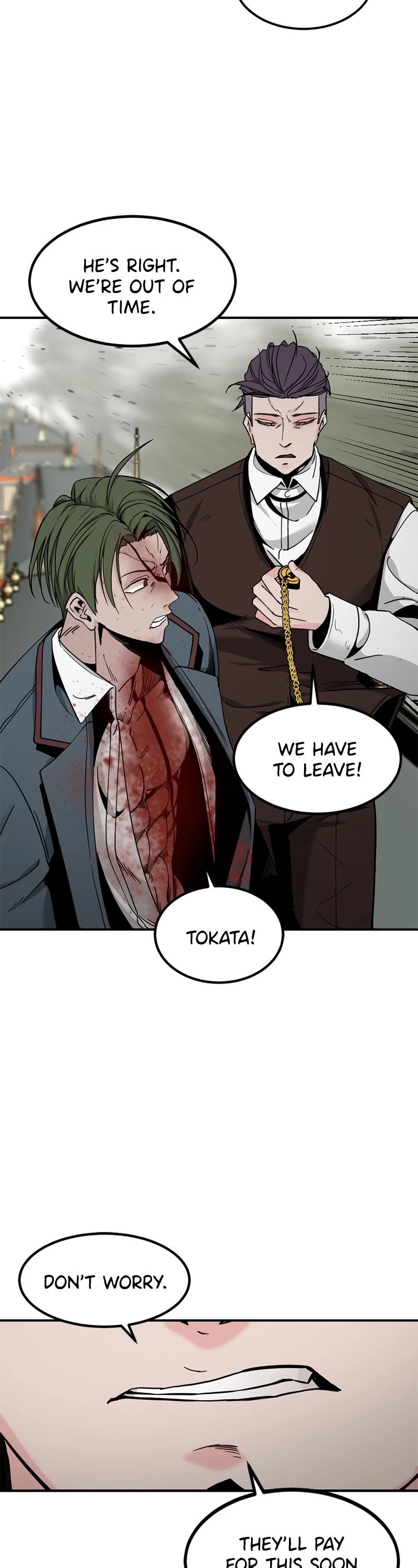 Hero Killer (Beolkkul) chapter 33 page 42