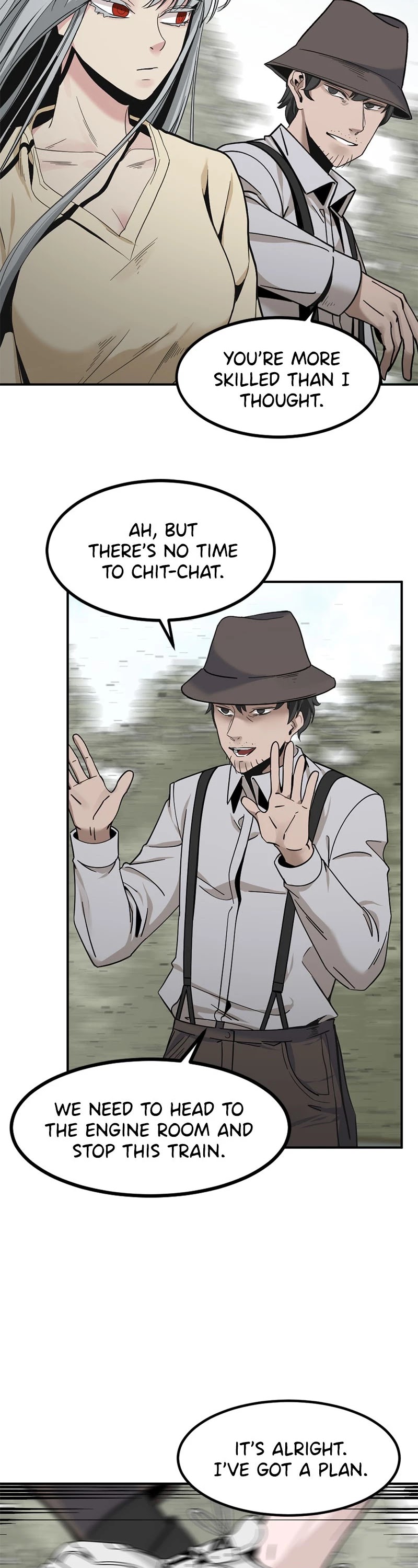 Hero Killer (Beolkkul) chapter 33 page 51