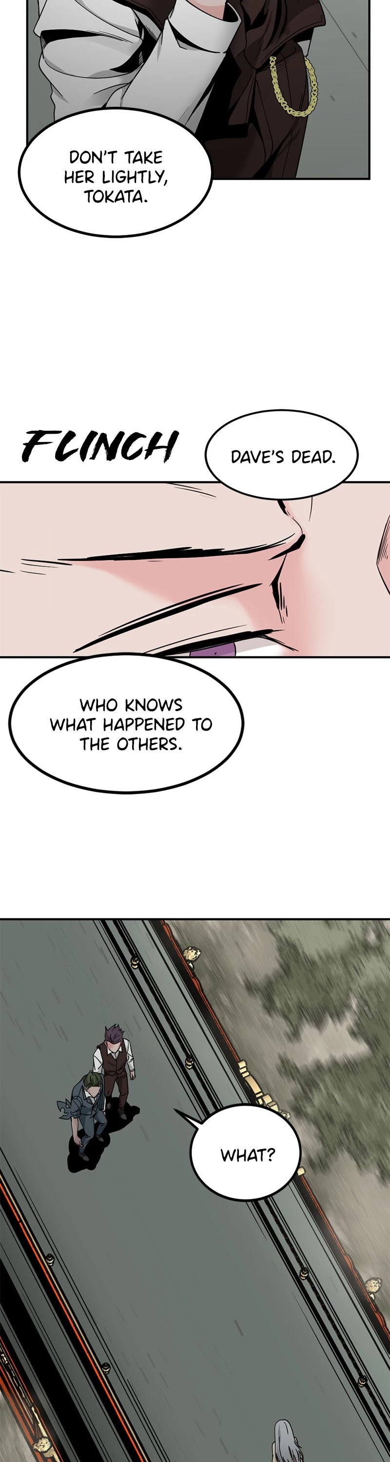 Hero Killer (Beolkkul) chapter 33 page 6