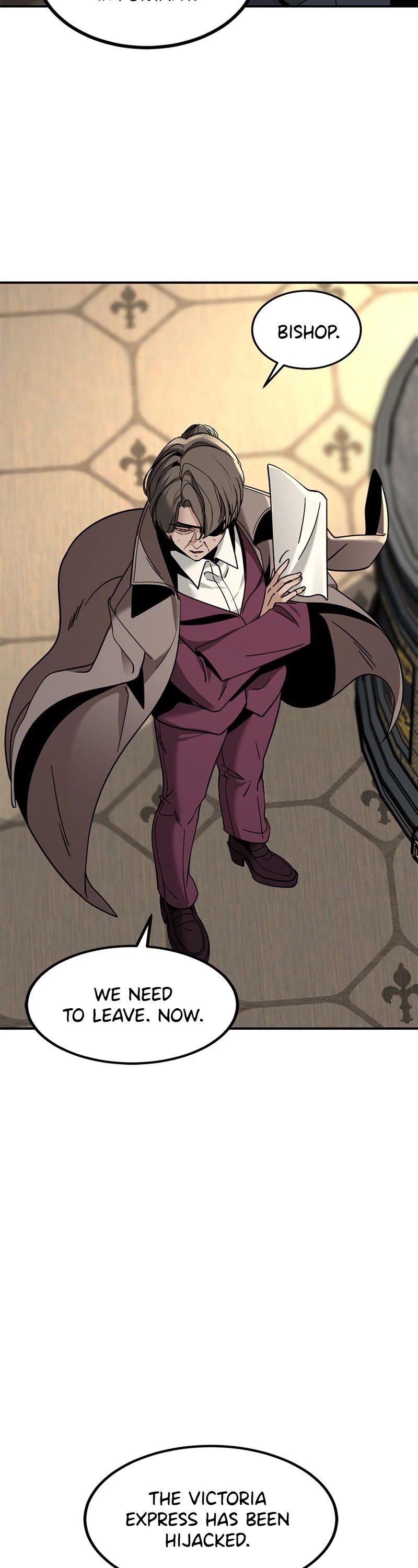 Hero Killer (Beolkkul) chapter 34 page 10