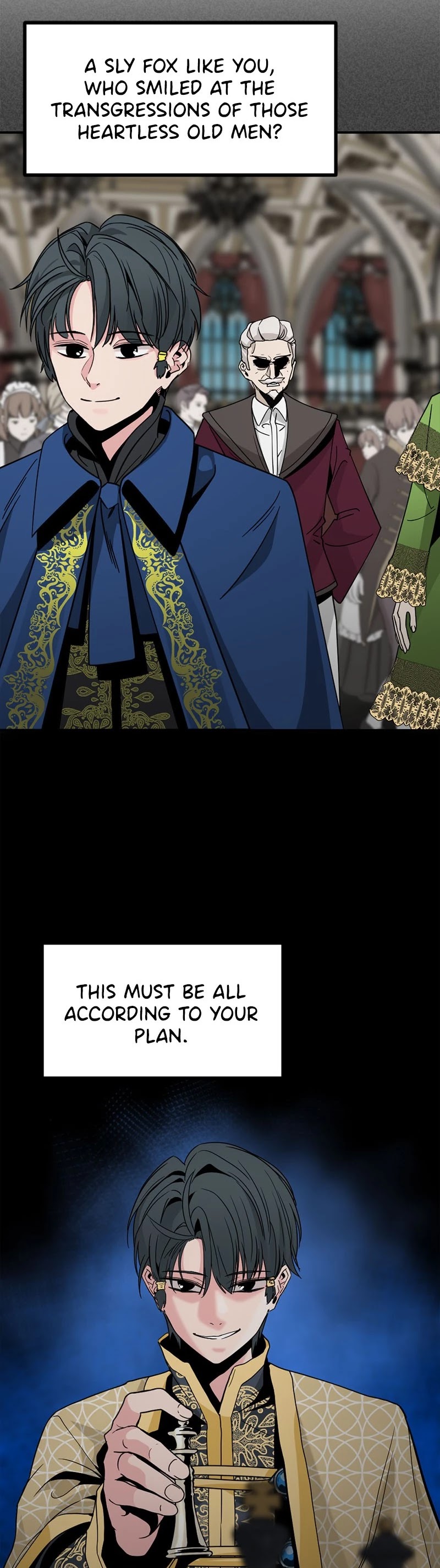 Hero Killer (Beolkkul) chapter 34 page 17