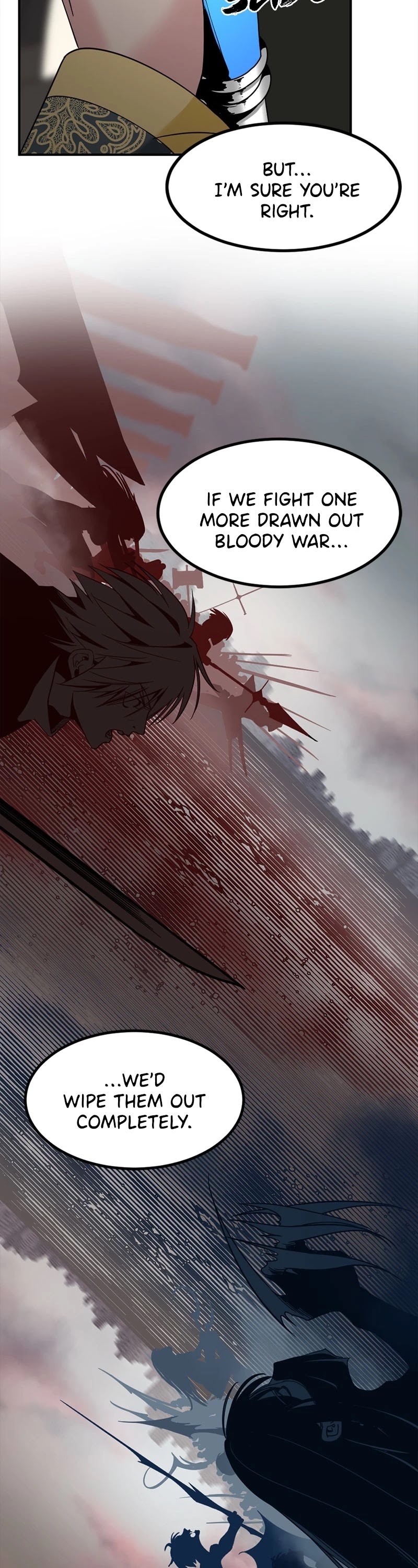 Hero Killer (Beolkkul) chapter 34 page 23
