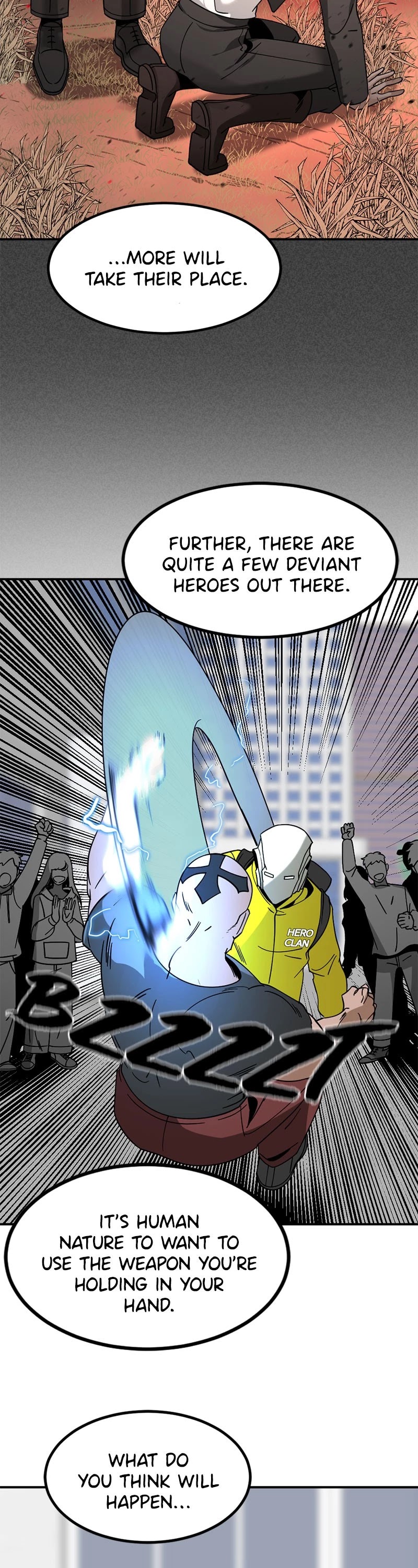 Hero Killer (Beolkkul) chapter 34 page 25