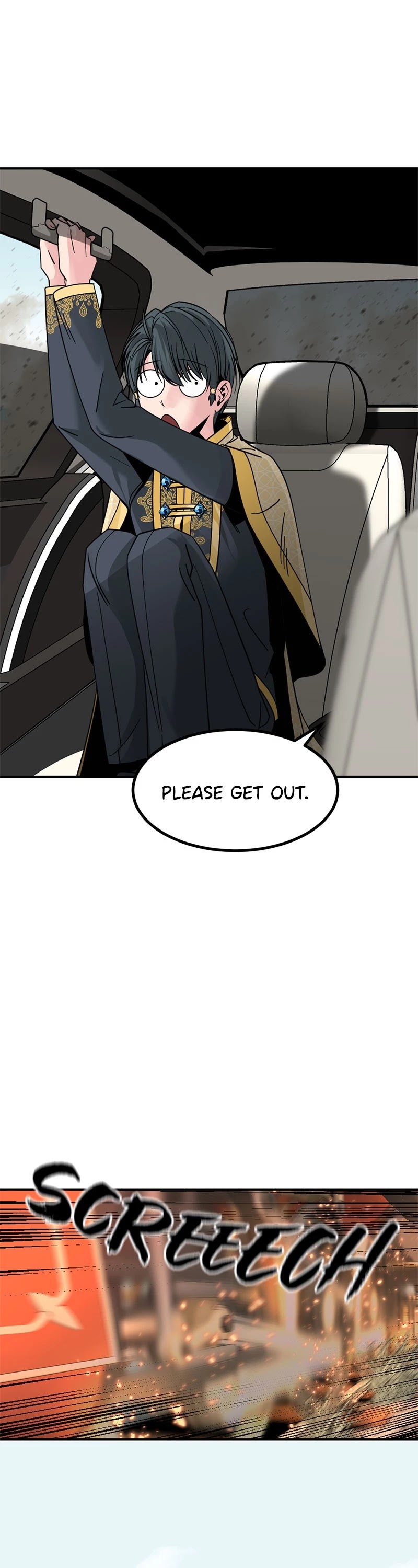 Hero Killer (Beolkkul) chapter 34 page 32