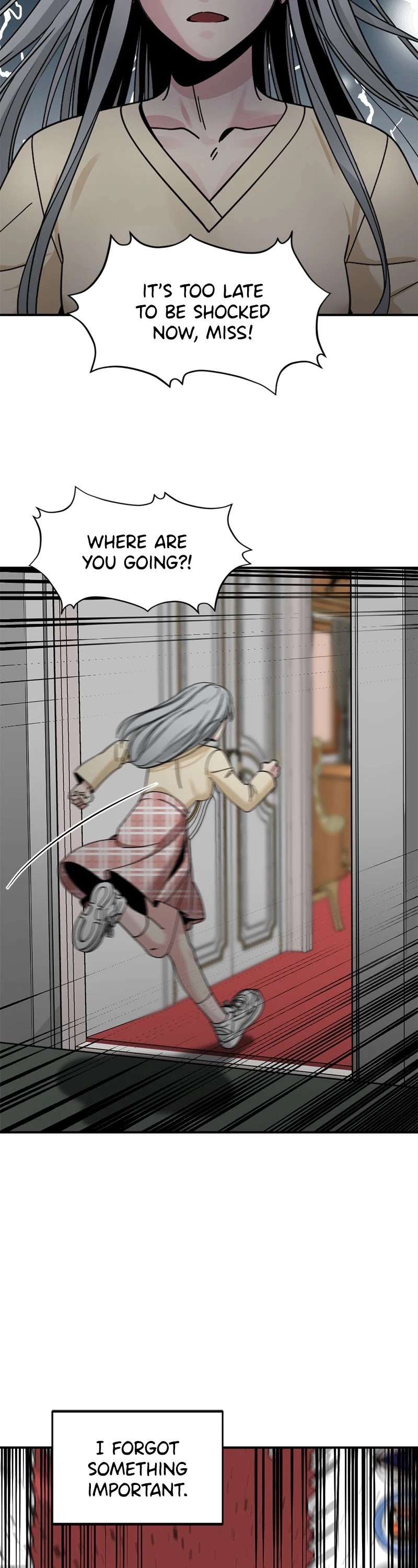 Hero Killer (Beolkkul) chapter 34 page 37