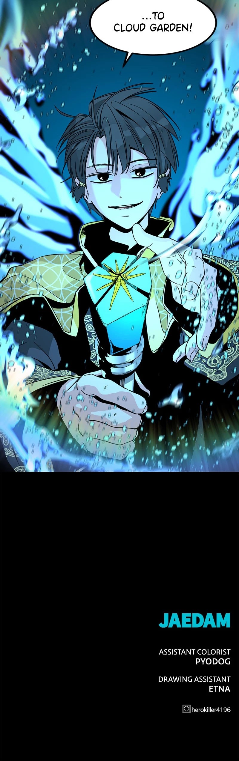 Hero Killer (Beolkkul) chapter 34 page 51