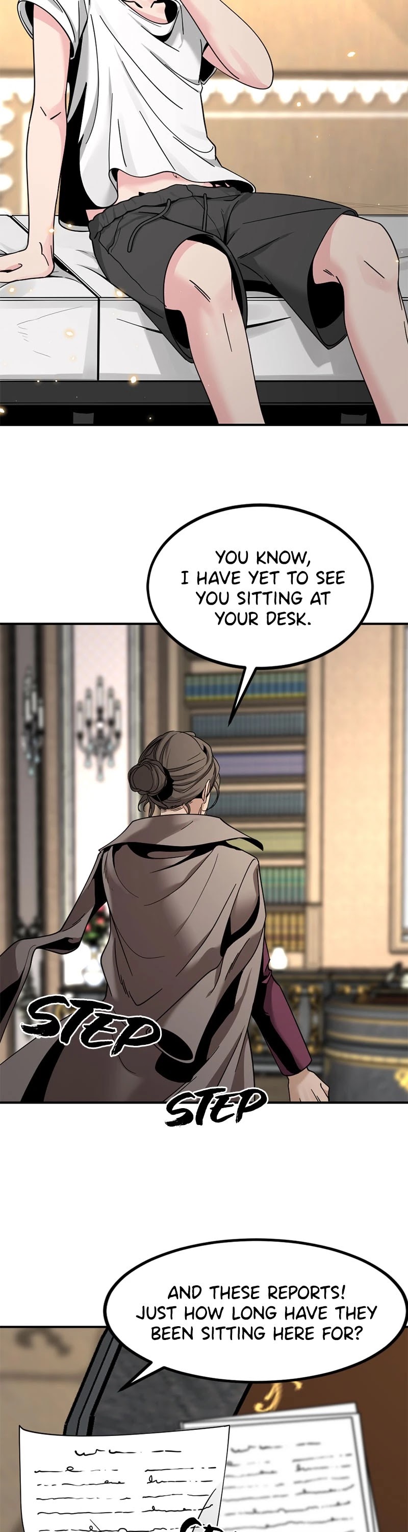 Hero Killer (Beolkkul) chapter 34 page 7