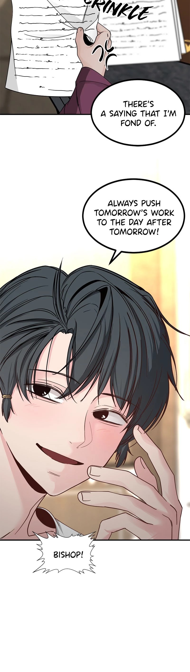 Hero Killer (Beolkkul) chapter 34 page 8