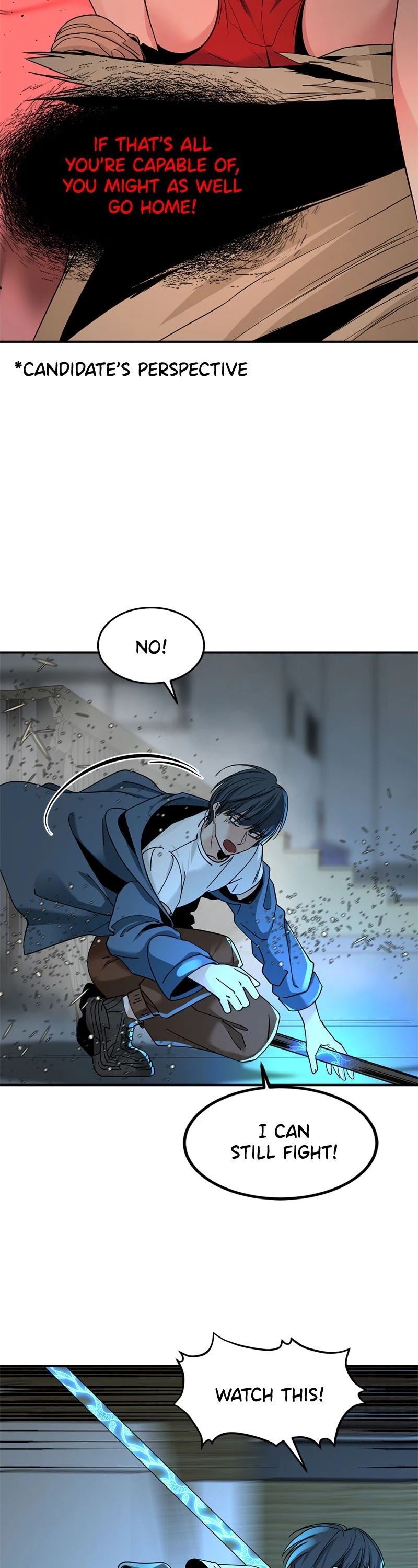 Hero Killer (Beolkkul) chapter 36 page 10