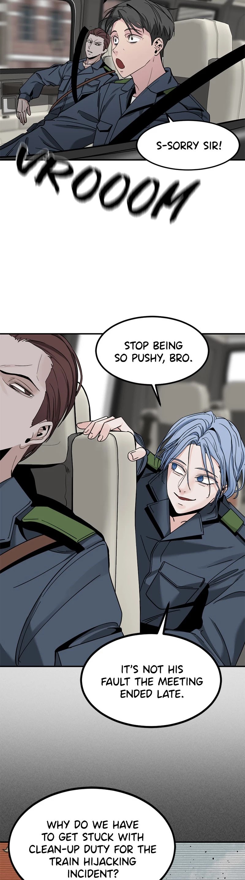 Hero Killer (Beolkkul) chapter 36 page 15