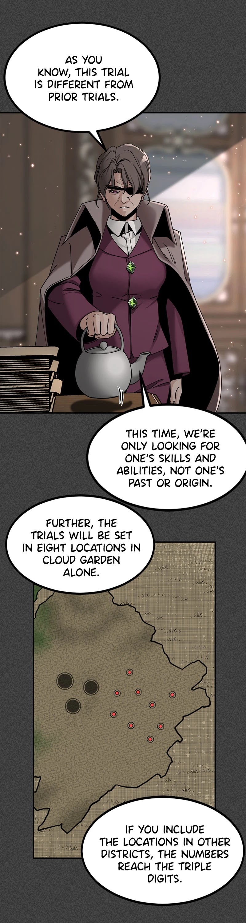 Hero Killer (Beolkkul) chapter 36 page 21