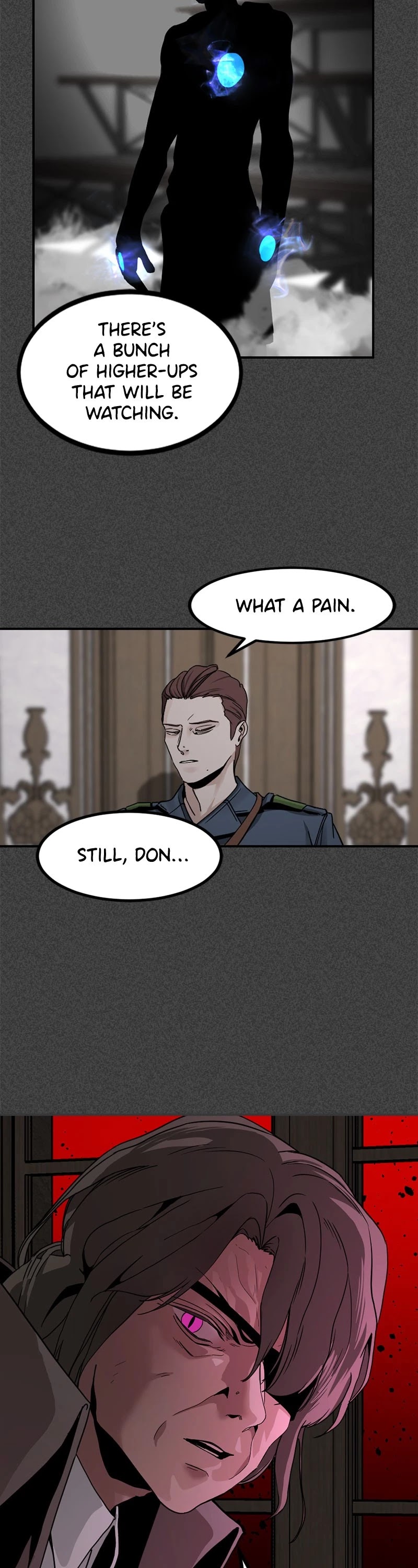 Hero Killer (Beolkkul) chapter 36 page 25