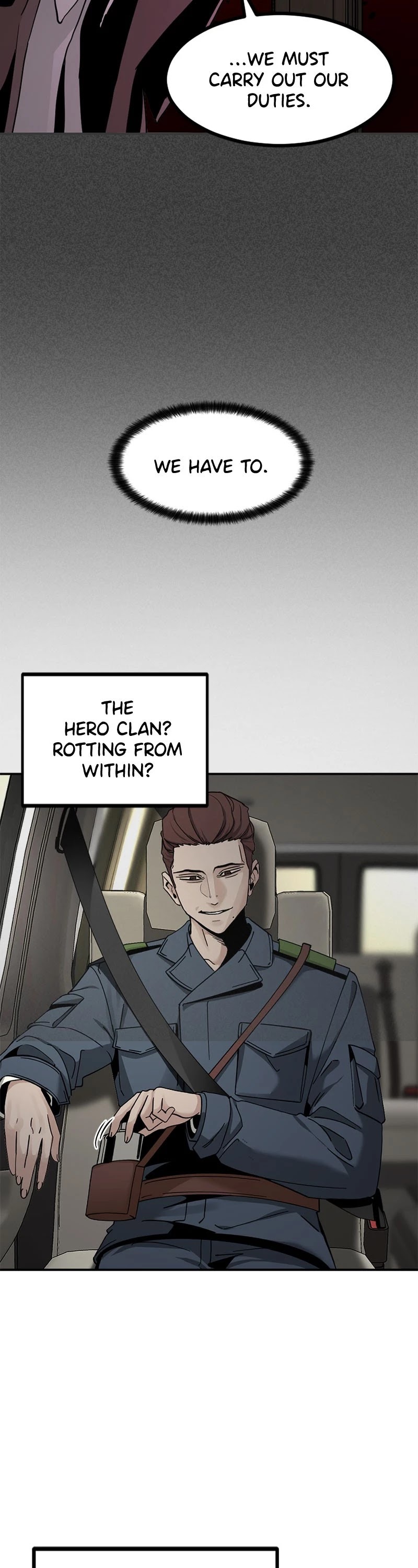 Hero Killer (Beolkkul) chapter 36 page 26