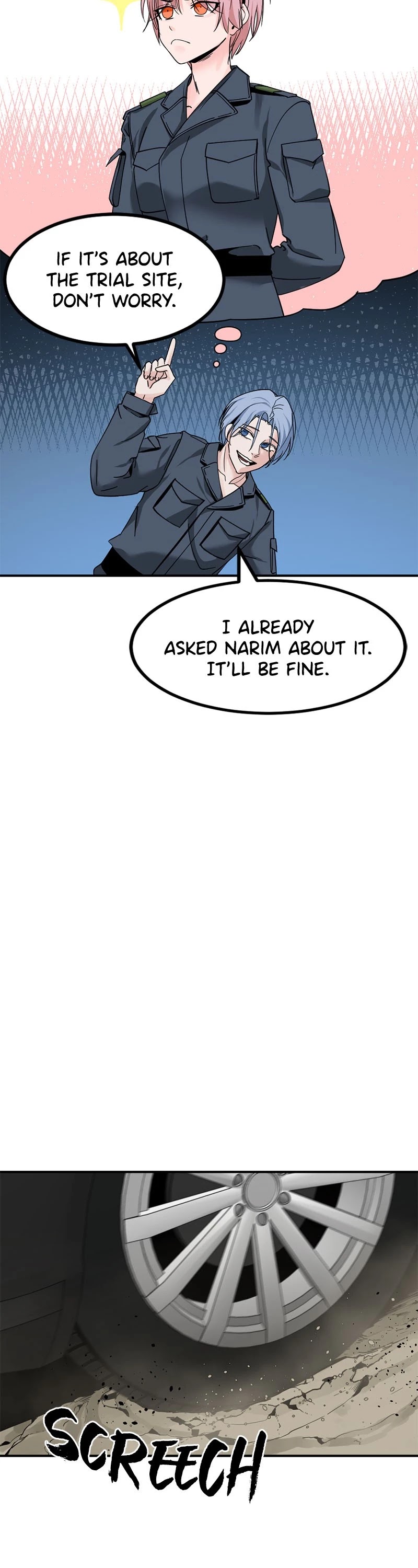 Hero Killer (Beolkkul) chapter 36 page 28