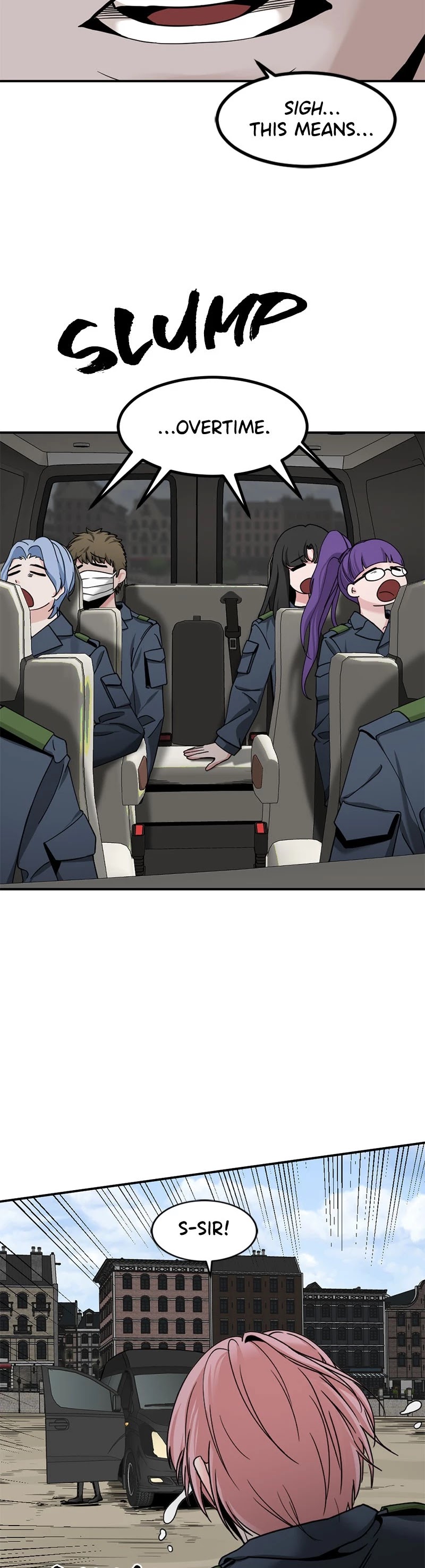 Hero Killer (Beolkkul) chapter 36 page 31