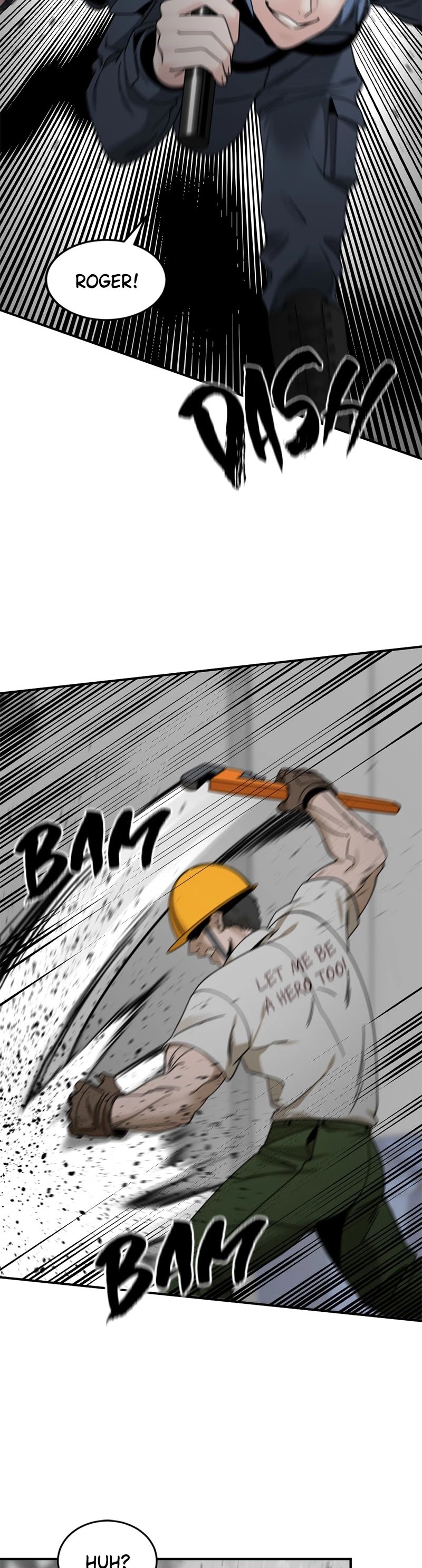 Hero Killer (Beolkkul) chapter 36 page 35