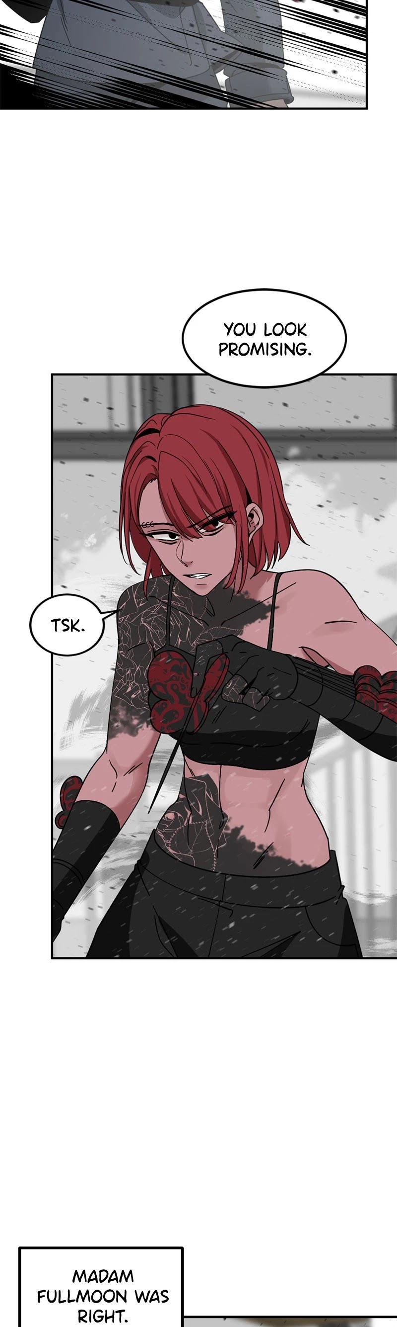 Hero Killer (Beolkkul) chapter 36 page 39