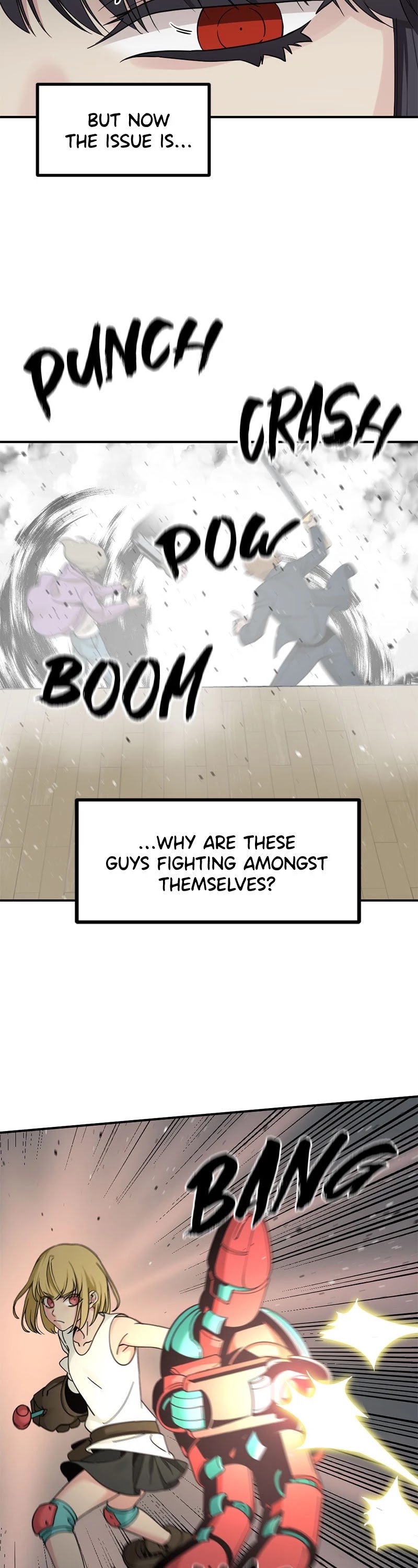 Hero Killer (Beolkkul) chapter 36 page 4