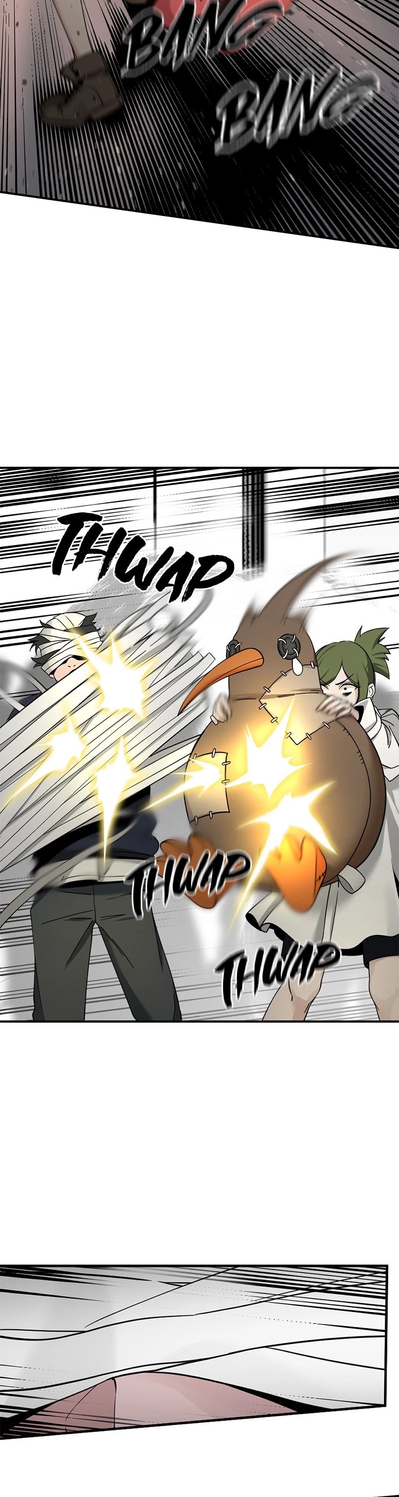 Hero Killer (Beolkkul) chapter 36 page 5