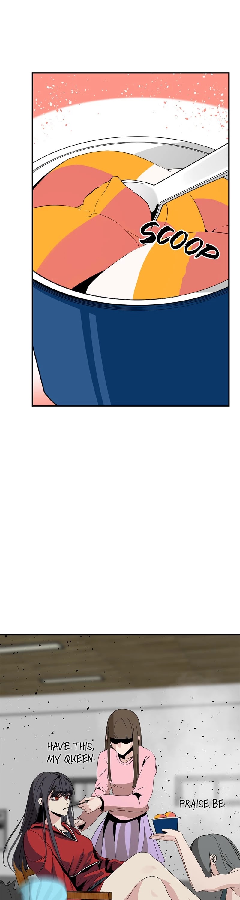 Hero Killer (Beolkkul) chapter 37 page 1