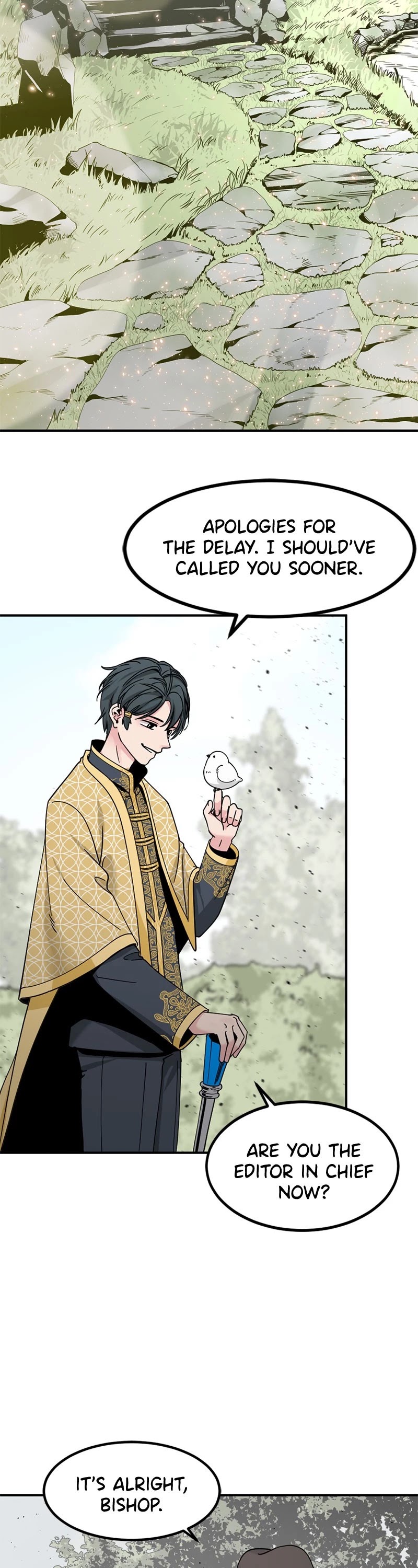 Hero Killer (Beolkkul) chapter 37 page 13