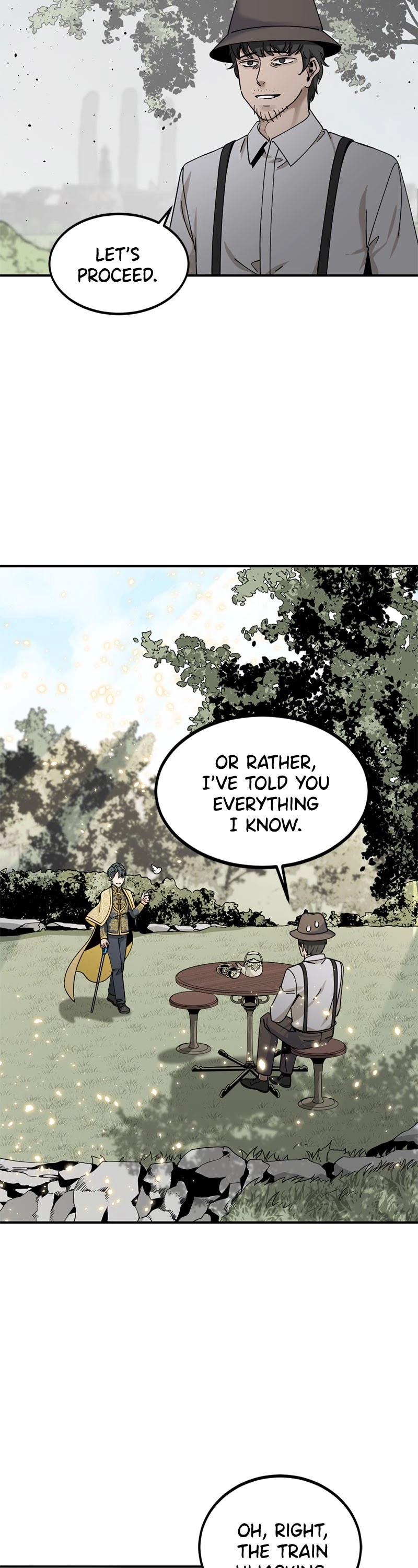 Hero Killer (Beolkkul) chapter 37 page 14