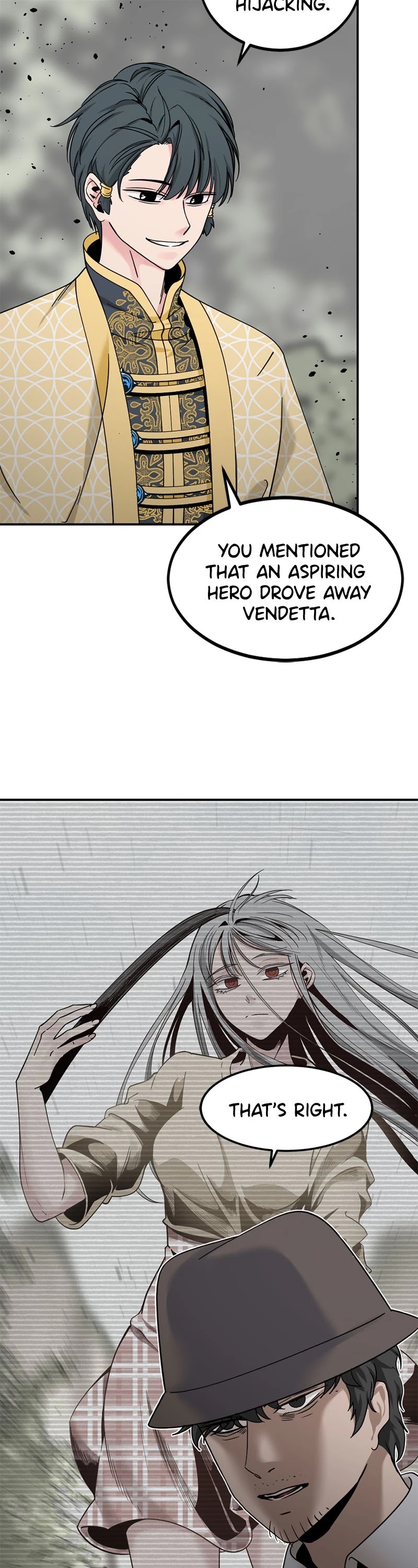 Hero Killer (Beolkkul) chapter 37 page 15