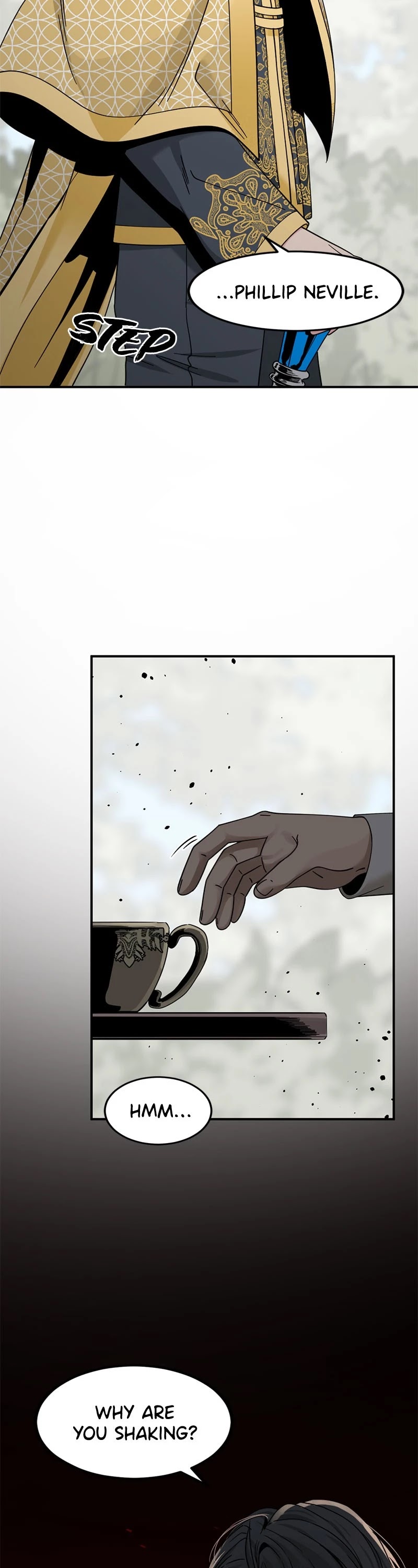 Hero Killer (Beolkkul) chapter 37 page 17