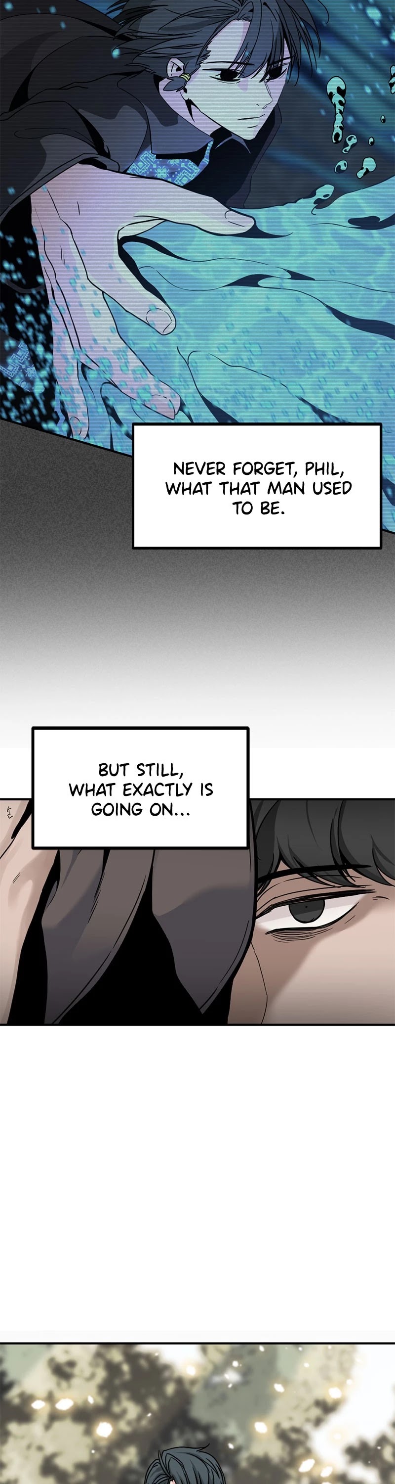 Hero Killer (Beolkkul) chapter 37 page 21