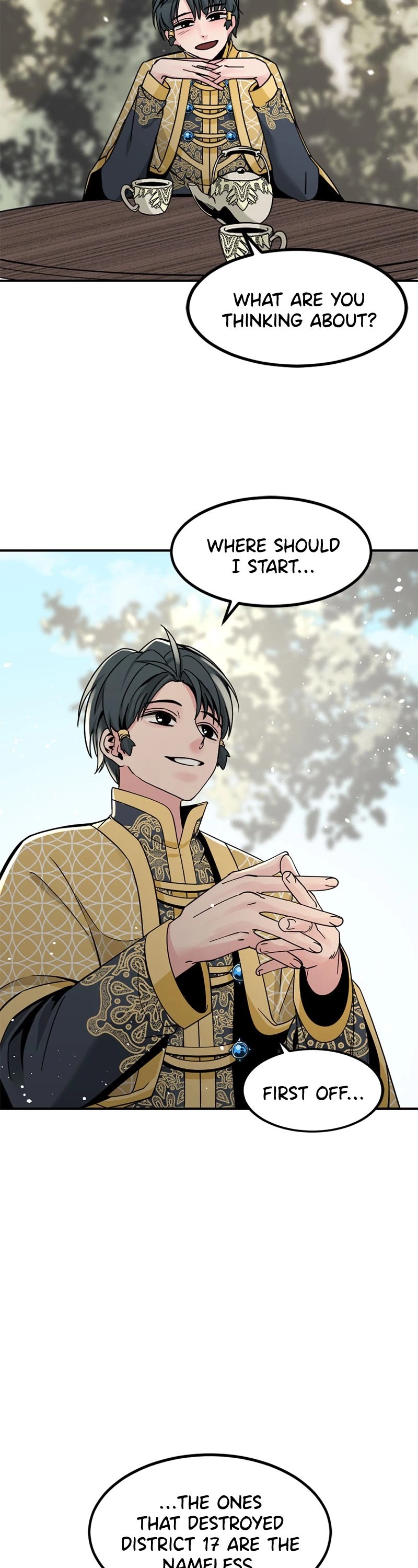 Hero Killer (Beolkkul) chapter 37 page 22