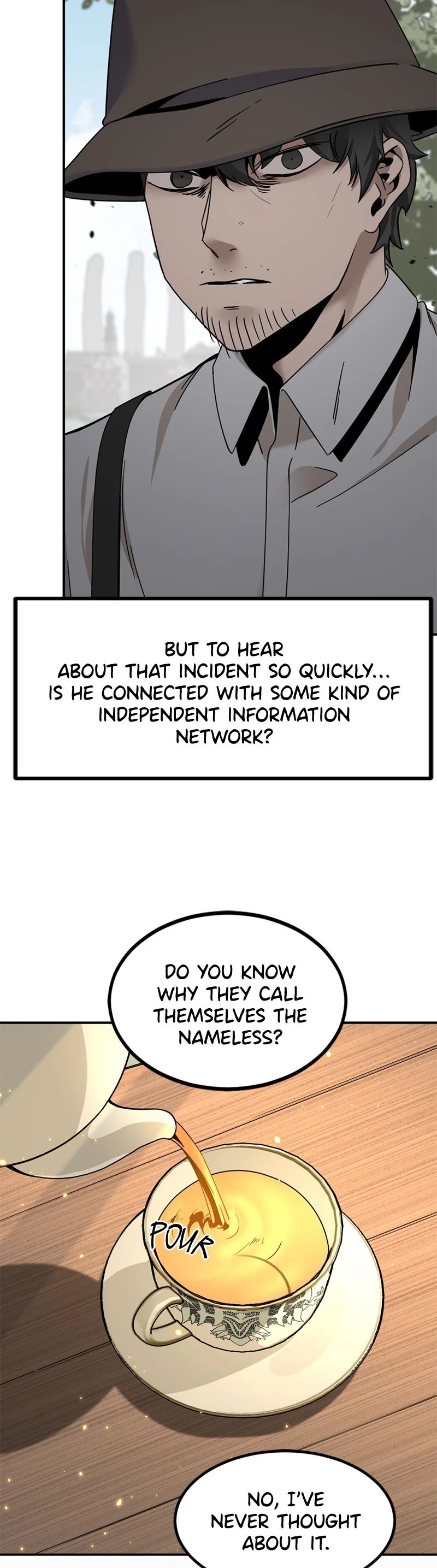 Hero Killer (Beolkkul) chapter 37 page 24