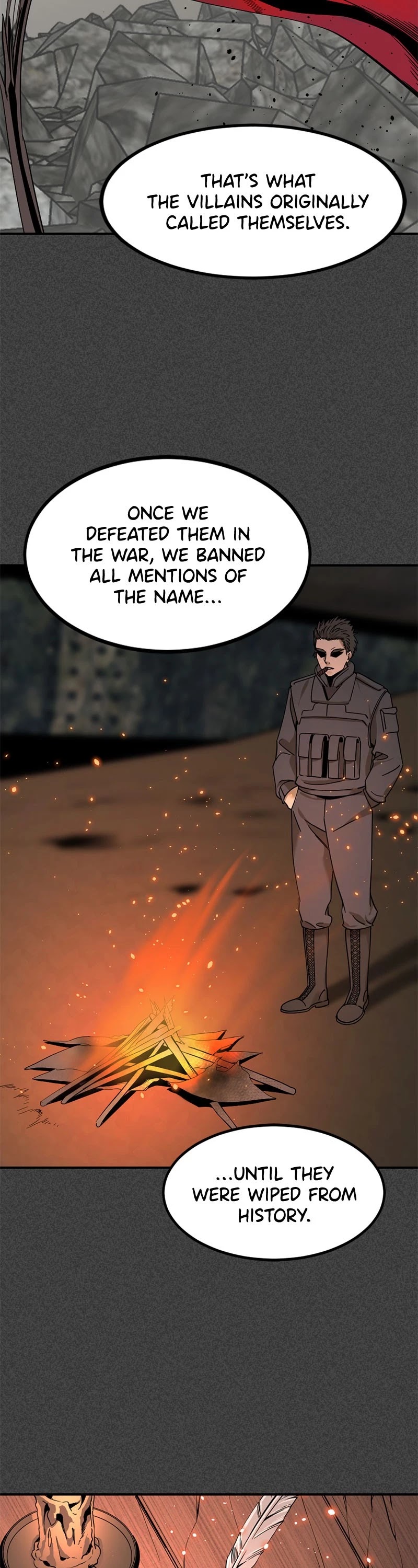 Hero Killer (Beolkkul) chapter 37 page 26