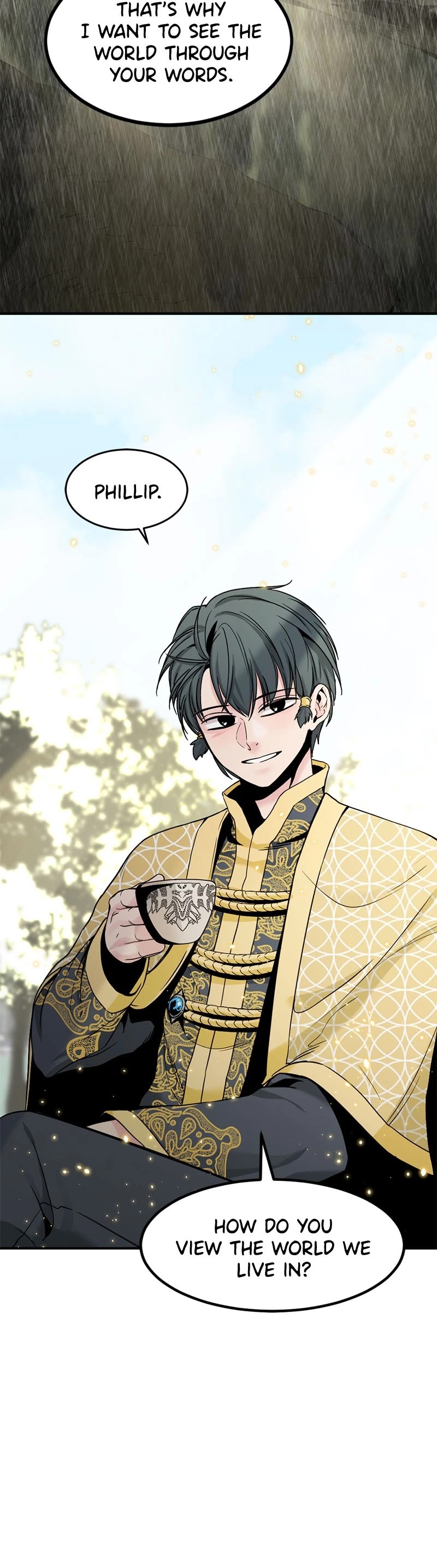 Hero Killer (Beolkkul) chapter 37 page 31