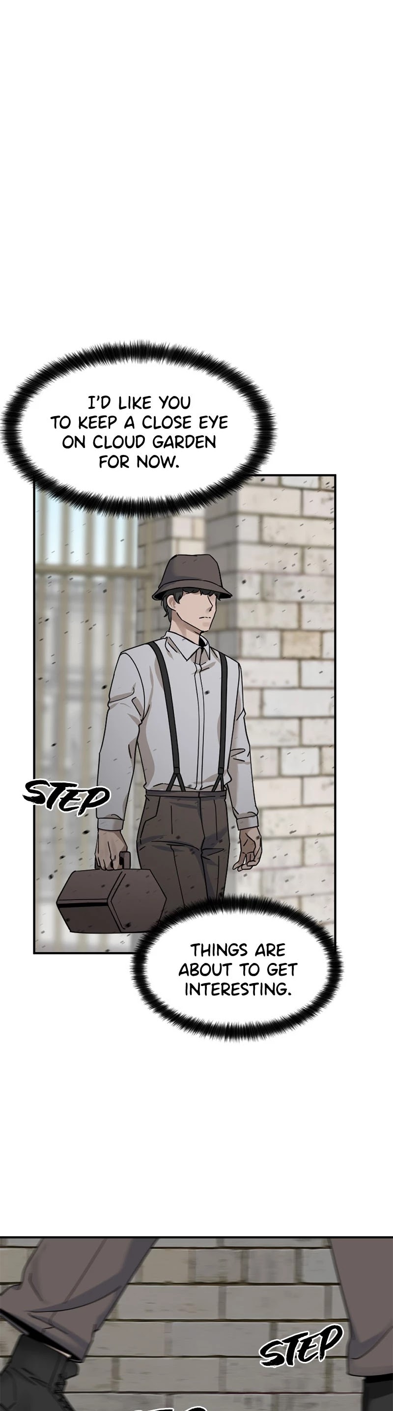 Hero Killer (Beolkkul) chapter 37 page 32