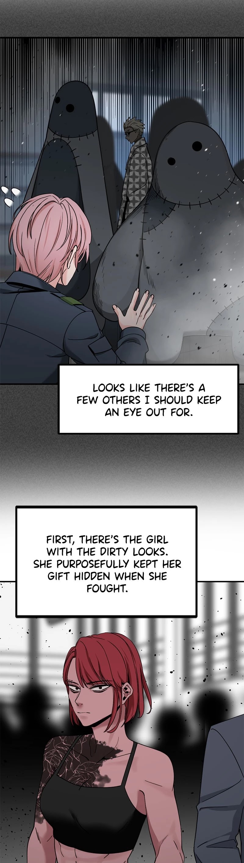 Hero Killer (Beolkkul) chapter 37 page 36