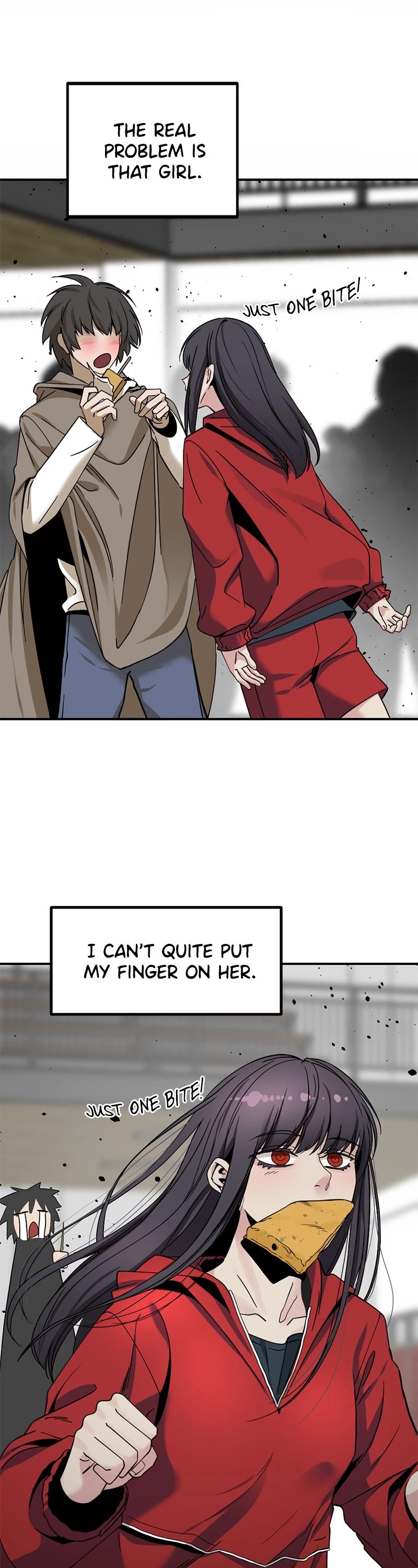 Hero Killer (Beolkkul) chapter 37 page 39