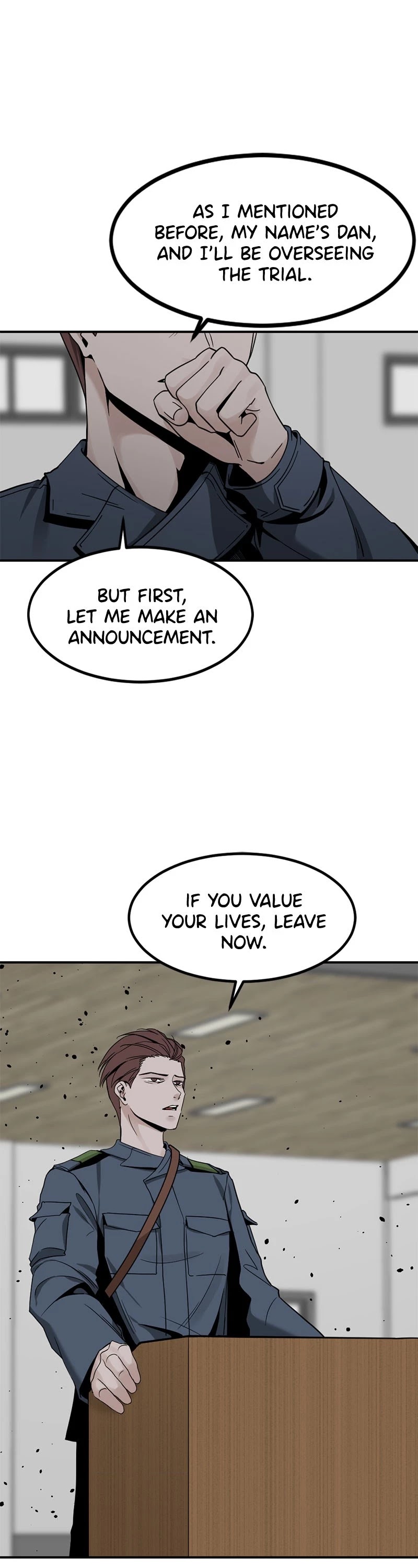 Hero Killer (Beolkkul) chapter 37 page 41