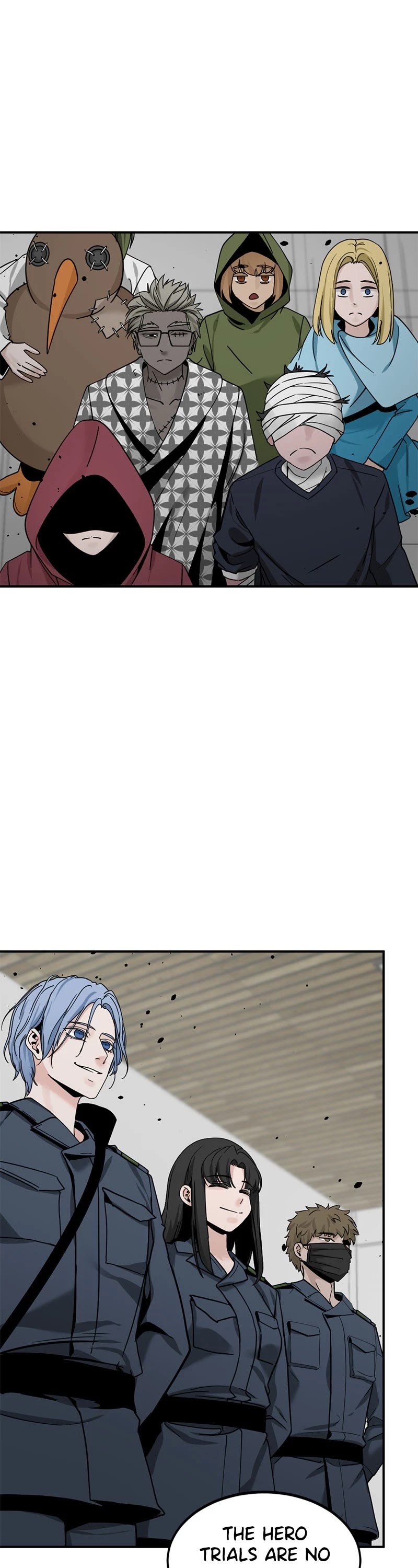 Hero Killer (Beolkkul) chapter 37 page 42