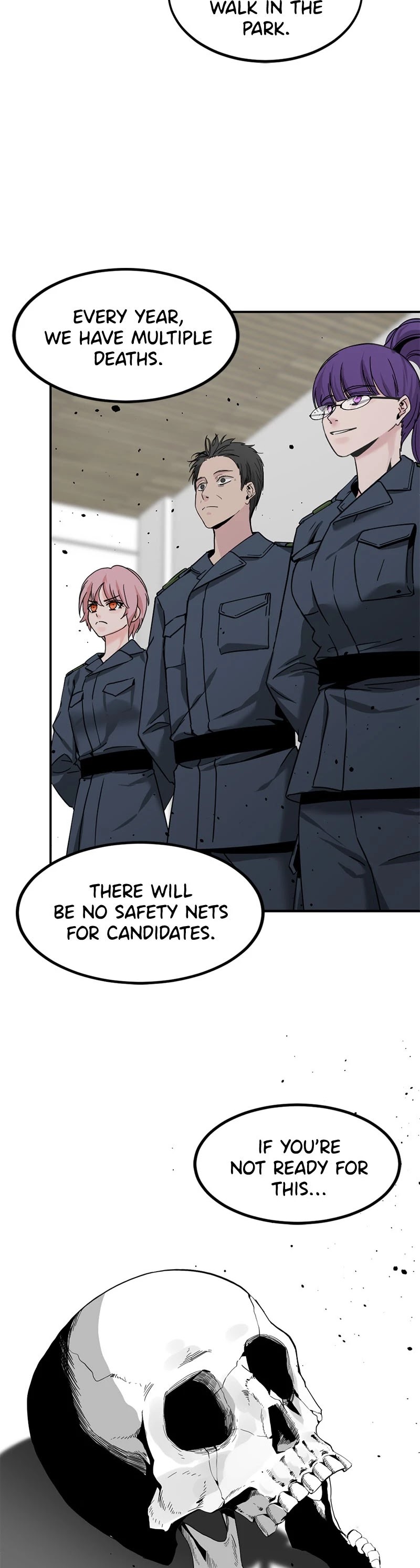 Hero Killer (Beolkkul) chapter 37 page 43